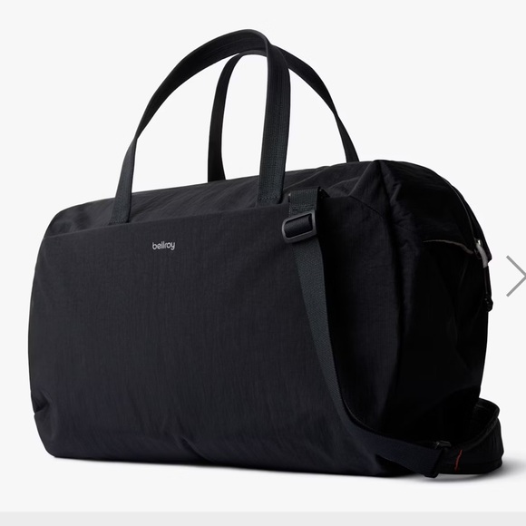 Bellroy Black Lite Duffel Bag - Picture 3 of 9